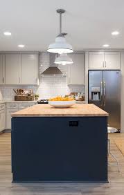 A Stunning Kitchen Transformation As Seen On Hgtv S Hiddenpotential Kitchen Design Small Kitchen Design Kitchen Design Decor