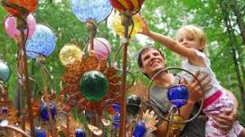 Yellow Daisy Festival at Stone Mountain
