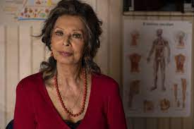 (sophia loren ieri, oggi, domani (1963 film)). Sophia Loren Ist Wieder In Einem Film Zu Sehen Auf Netflix Vogue Germany