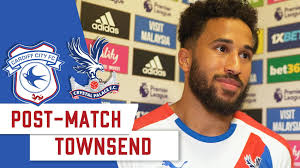 Andros Townsend