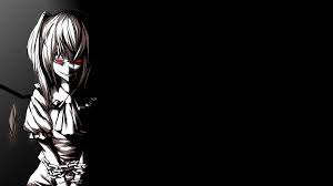 Female Anime Character Wallpaper Dark Anime Touhou Flandre Scarlet Anime Girls Red Eyes 1080p W Anime Wallpaper 1920x1080 Anime Wallpaper Phone Dark Anime