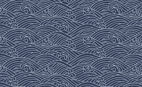 Maybe you would like to learn more about one of these? Ocean Waves Pattern Wallpaper For Walls Ragetti