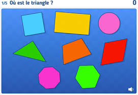 Vous avez la possibilité de créer un fichier pdf en sélectionnant les exercices concernés sur le triangle puis de cliquer sur le lien « créer un pdf » en bas de page. Exercices En Ligne Geometrie Ce2 Cycle 2