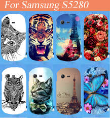 Samsung Galaxy Star S5280 S5282 Cover ...