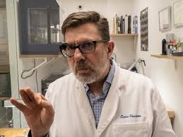 Interview: Jerry Tate, Possibly the Oldest Watchmaking School Graduate Ever  — Wind Vintage