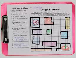 Teaching Area And Perimeter Ashleigh S Education Journey Area And Perimeter Area Math Activities Perimeter Activities