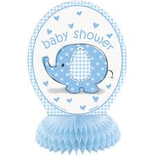 These elephant baby shower invitations set the scene for a sweet affair! Elephant Baby Shower Party Supplies Baby Shower Party Supplies Wholesale Party Supplies
