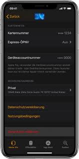 How to add a debit or credit card to apple pay. Mit Apple Pay Verwendete Karten Verwalten Apple Support