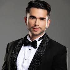 Photo by Mister International (@officialmisterinternational) · September  15, 2025