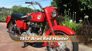 Image result for Orange Red 1957 Motorcycle