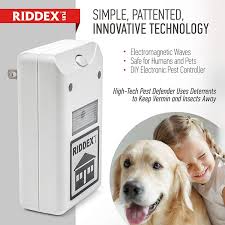 Pest reject riddex plus from shopee unboxing and testing. Riddex Plus Pest Repeller For Rodents And Insects Plug In Indoor Repellent Liifeon