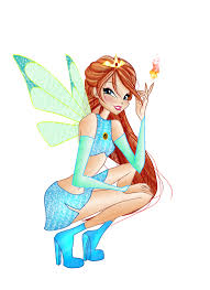 I got into winx club in late 2009 and when i saw jakks was making three special edition charmix (or, as many of us older winx fans know the form as, magic winx) dolls i was very excited and could not wait to add them to my collection. Fairy Couture Bloom Charmix Winx Club Bloom Winx Club Cartoon