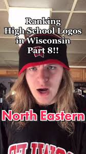 Ranking High School Logos in Wisconsin Part 8!!