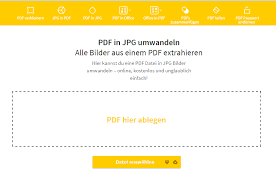 Konvertieren sie jpg zu pdf kostenlos, keine versteckten kosten. Jpg In Pdf Umwandeln Online Kostenlos