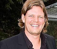 Eine junger Messebauer wird SV 09-Präsident