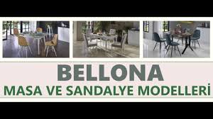 Aradığınız tüm mutfak sandalyeleri berke mobilya'da 12 taksitle. Bellona Mutfak Masalari Sandalyeleri Ve Fiyatlari Youtube