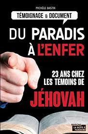 Les témoins de jéhovah ont combattu la discrimination dans d'autres affaires en france, menant des batailles juridiques contre les refus de délivrer des permis de construire, d'accorder l'agrément d'aumônier ou bien de louer des salles municipales pour des offices religieux. Du Paradis A L Enfer 23 Ans Chez Les Temoins De Jehovah Articles Sans C French Edition Kindle Edition By Bastin Michele Boite A Pandore La Religion Spirituality Kindle Ebooks