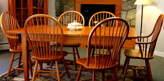 Homewood shaker leg table in 2020 dining table craftsman dining. Shaker Furniture Of Maine