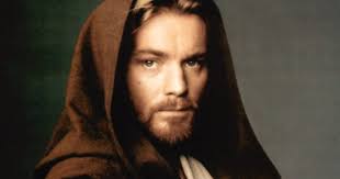 Customize your obi wan kenobi poster with hundreds of different frame options, and get the exact look that you want for your wall! Obi Wan Kenobi As Jesus Prank Gets A Good Laugh Out Of Ewan Mcgregor