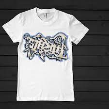 Nah jadi fungsinya agar kita bisa melihat atau me review apasih kekurangan dari desain tersebut jika. Desain Kaos Grafiti