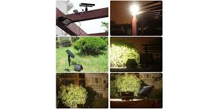 Lte Lighting Even 60 Led Solar Lights
