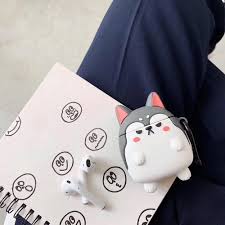 Corgi Airpods Case Dog Airpods Case Airpod Case Cute Corgi Cute Husky