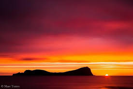 Pin On Ibiza Sunset