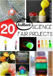 20 Science Fair Projects The Stem Laboratory Cool Science Fair Projects Science Fair Projects Easy Science Fair Projects