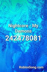 If you are a roblox user, you might've heard so much about roblox decal ids. M Y D E M O N S S O N G I D R O B L O X Zonealarm Results