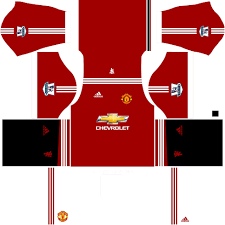 Kit manchester united retro for dream league soccer 2016. Manchester United 2015 2016 Dream League Soccer Kits Url 512x512
