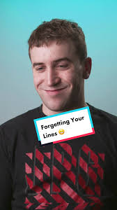 Callum Scott Howells Forgetting Lines in Les Mis