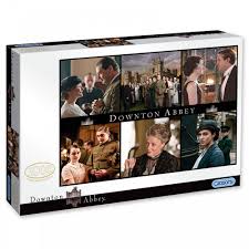 Definition, a title of respect prefixed to the surname or full name of a married woman: Downton Abbey 1916 1000 Piece Puzzle Craftyarts Co Uk