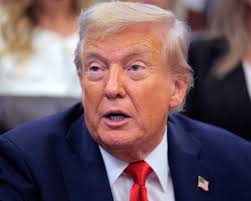 Trump: Nouvelle ecchymose détectée! Explication surprenante de la Maison Blanche - Imagen principal del artículo