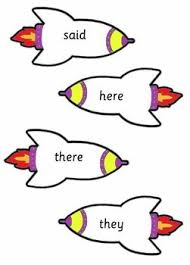 Jolly Phonics Tricky Words Rockets 1 40 Jolly Phonics Tricky Words Tricky Words Jolly Phonics