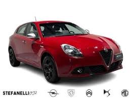 Image result for Rosso Giulietta 2008 Alfa-Romeo