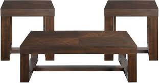 This is my first instructable and i will try to explain step by step how i made coffee table from cherry wood. Elements International Hardy 3 Piece Cherry Table Set Thy100ot Bob Mills Furniture Tx Ok