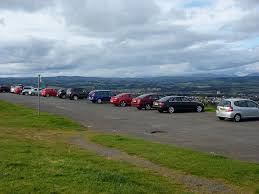 Campsie glen, east dunbartonshire, scotland, united kingdom, g66 7ab. Car Park In The Sky Home Facebook