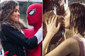 A Look at All 3 'Spider-Man' Actors' Romances On and Off Screen