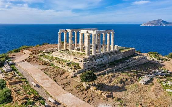Temple of Poseidon | Where History Meets the Aegean Sea