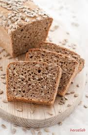 Anstandiges Vollkornbrot Brot Rezept Ohne Sauerteig Rezept Brot Backen Rezept Einfach Brot Backen Brot Selber Backen