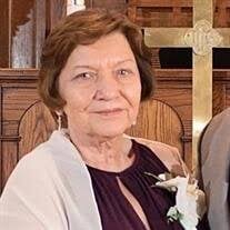 MRS. ISABEL TAYLOR CONN Obituary