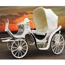 Victoria Touring Horse Drawn Carriage ...