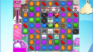 Candy Crush Saga Level 2032 No Boosters Youtube