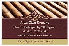 Alton Cigar Event #9