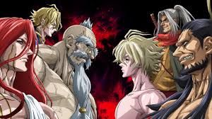 << shuumatsu no walküre episode 1. Download Batch Anime Record Of Ragnarok Subtitle Indonesia Trends Esieve