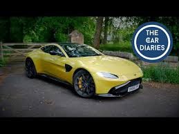 Image result for New Yellow 2019 Aston Martin