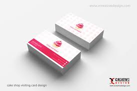 Wallethub makes it easy to find the best business credit card for you. Download Cake Shop Visiting Card Design In Vector And Cdr