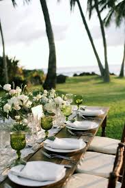 There are many options for decorations. Get Inspired By These 27 Beach Wedding Decor Ideas Junebug Weddings