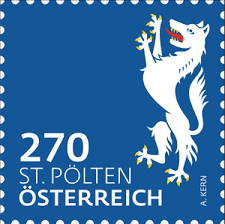 Im letzten teil unserer bezirksblätter mystere serie widmen wir uns dem thomas pulle erklärt: Osterreich Austria 2018 Dauermarke Heraldik Ii Wappen Stadt St Polten Osterreich Marke Briefmarken