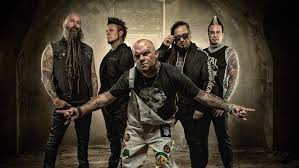Watch this space as we build to the most anticipated books of the series. Five Finger Death Punch Friends Give Back Grammy Com